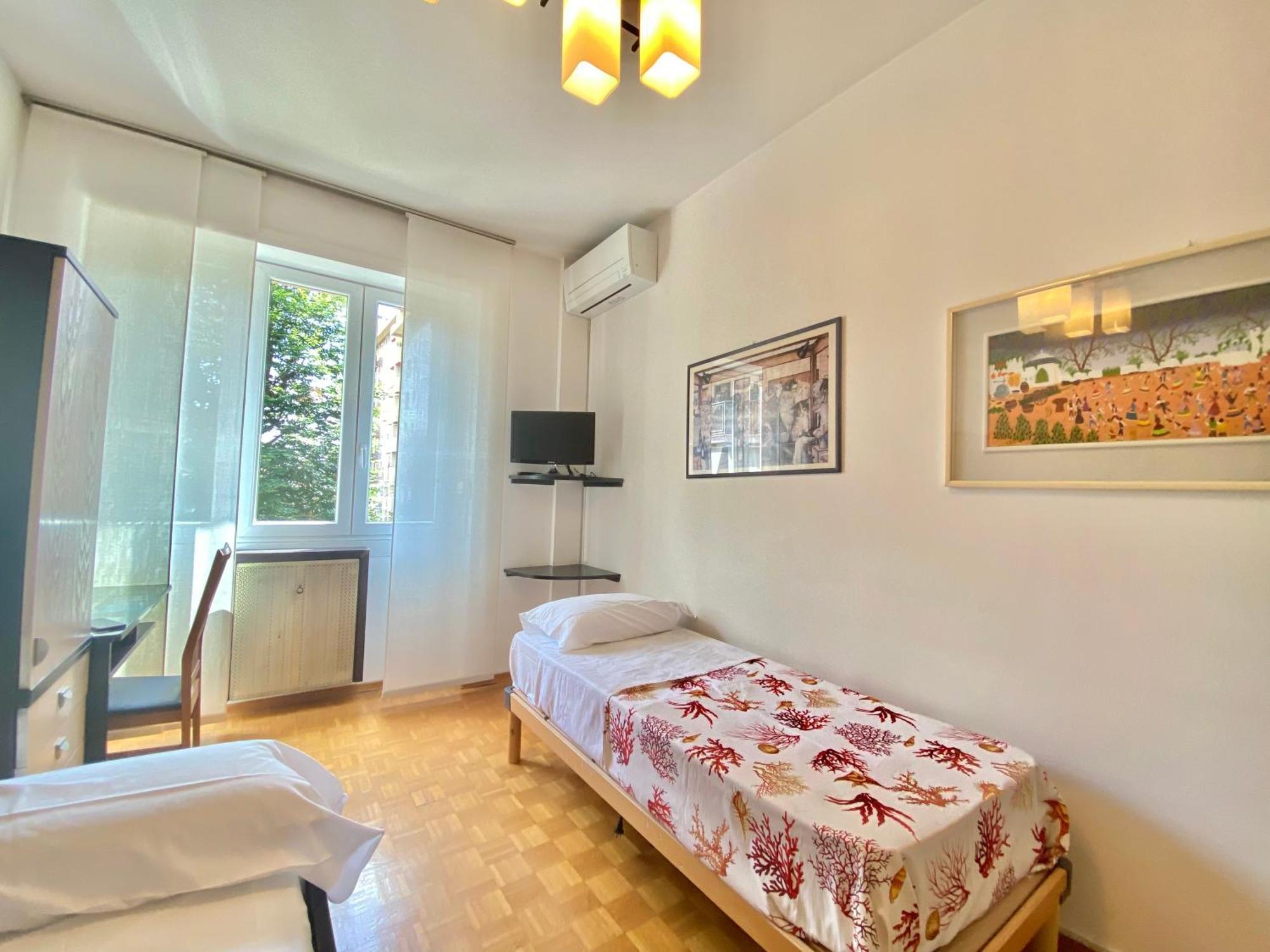 Beada Home, A Pochi Passi Dal Centro Storico Milano E Navigli, Con Fermata Metropolitana Sotto Casa ภายนอก รูปภาพ